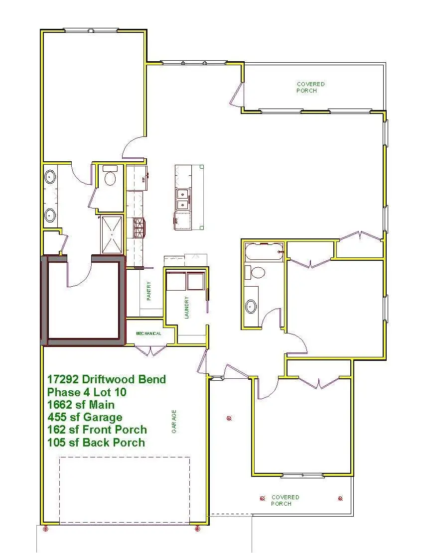 17292 Driftwood Bend, Wamego, KS 66547 - #2