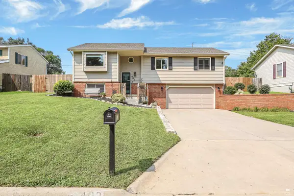 402 Robin Hood Drive, Junction City, KS 66441