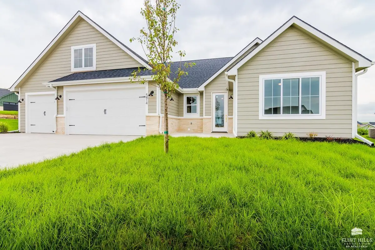 5414 Nicklaus Circle, Manhattan, KS 66503 - #1