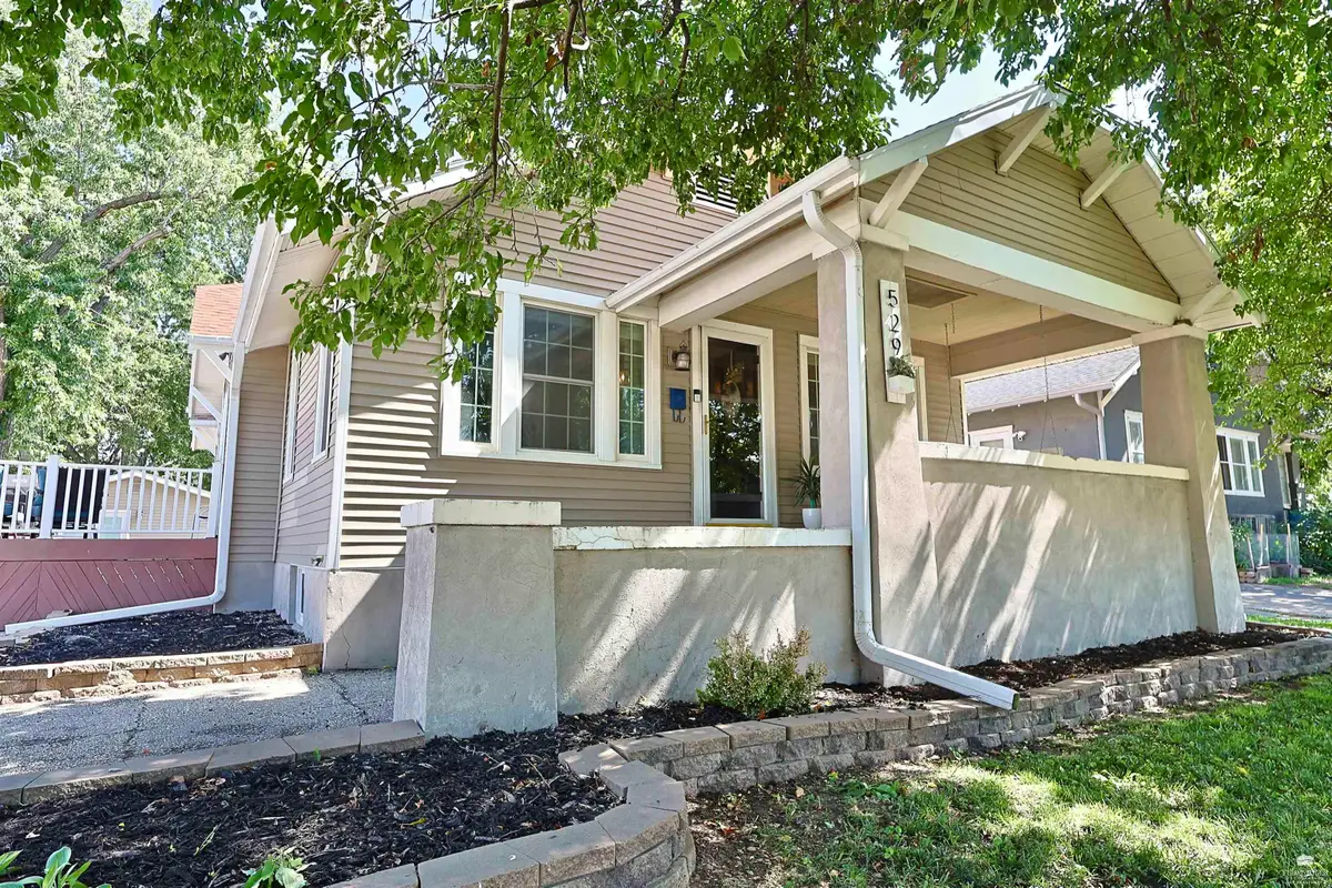 529 Dexter Street, Clay Center, KS 67432 - #1