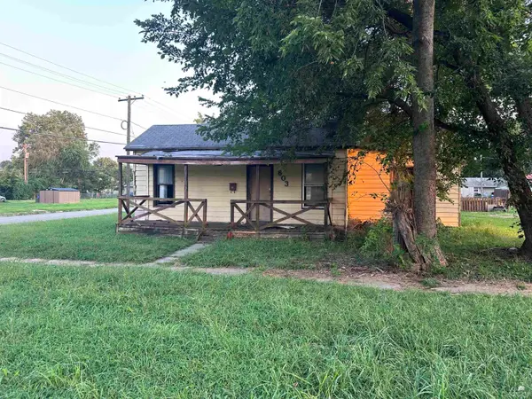 603 W 12th, Junction City, KS 66441
