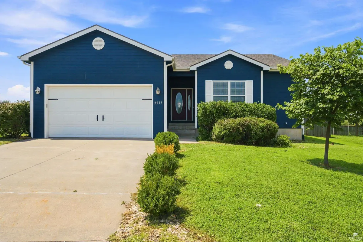 2214 Elk Court, Junction City, KS 66441 - #1