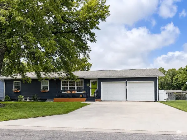2314 Fairway Drive, Belleville, KS 66935