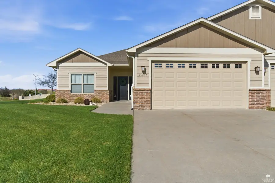 2422 Bellerive Circle, Manhattan, KS 66503 - #3