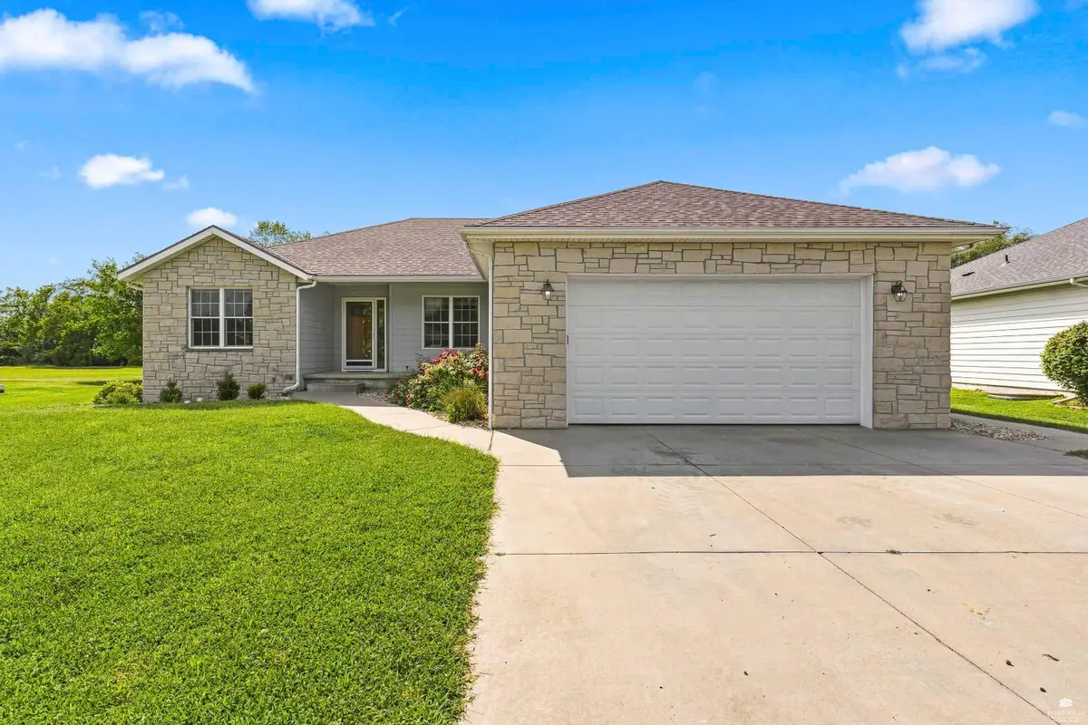 4016 Bald Eagle Drive, Manhattan, KS 66502 - #1