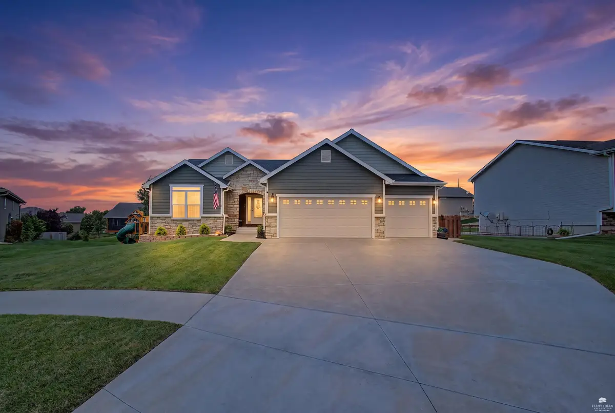 4750 Christine Circle, Manhattan, KS 66502 - #1