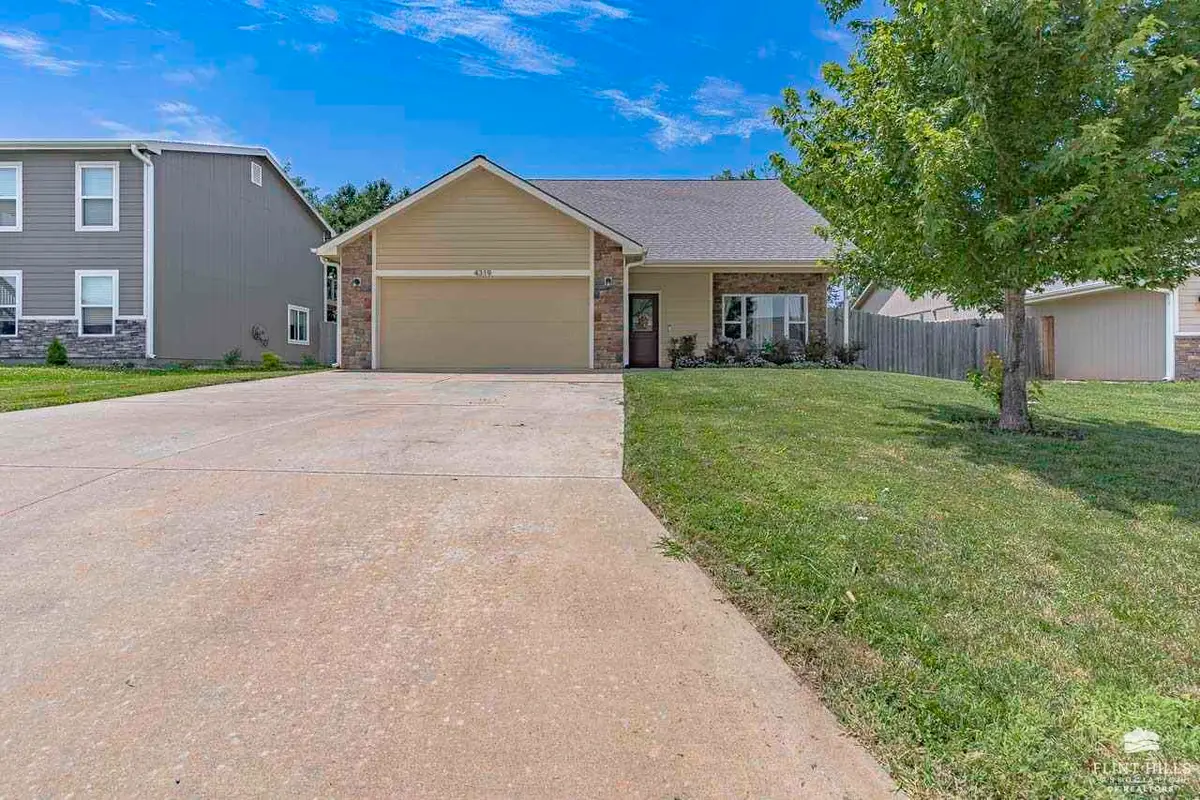 4319 Aspen Drive, Manhattan, KS 66502 - #1