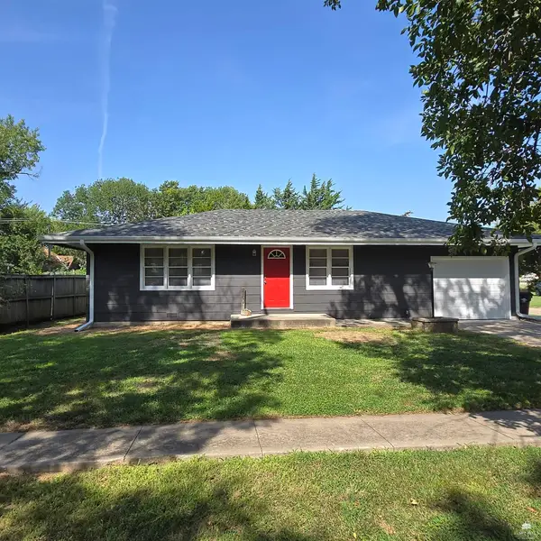 102 S Park Street, Hope, KS 67451
