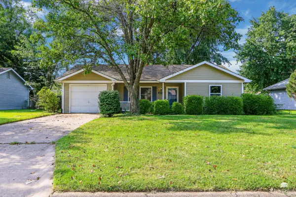 2316 Spain Drive, Manhattan, KS 66502