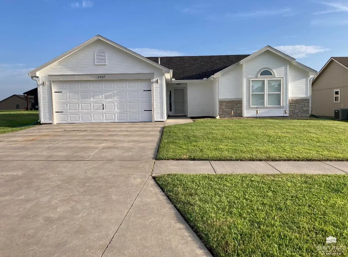 2437 Jaeger Drive, Junction City, KS 66441 - #1