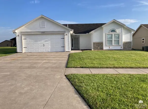2437 Jaeger Drive, Junction City, KS 66441