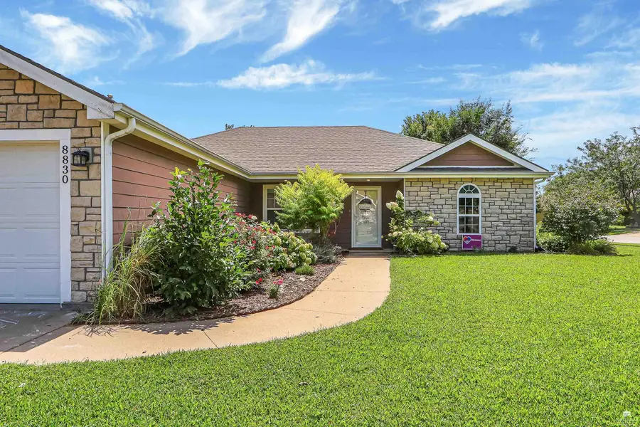 8830 Elderberry Run, Manhattan, KS 66502 - #3