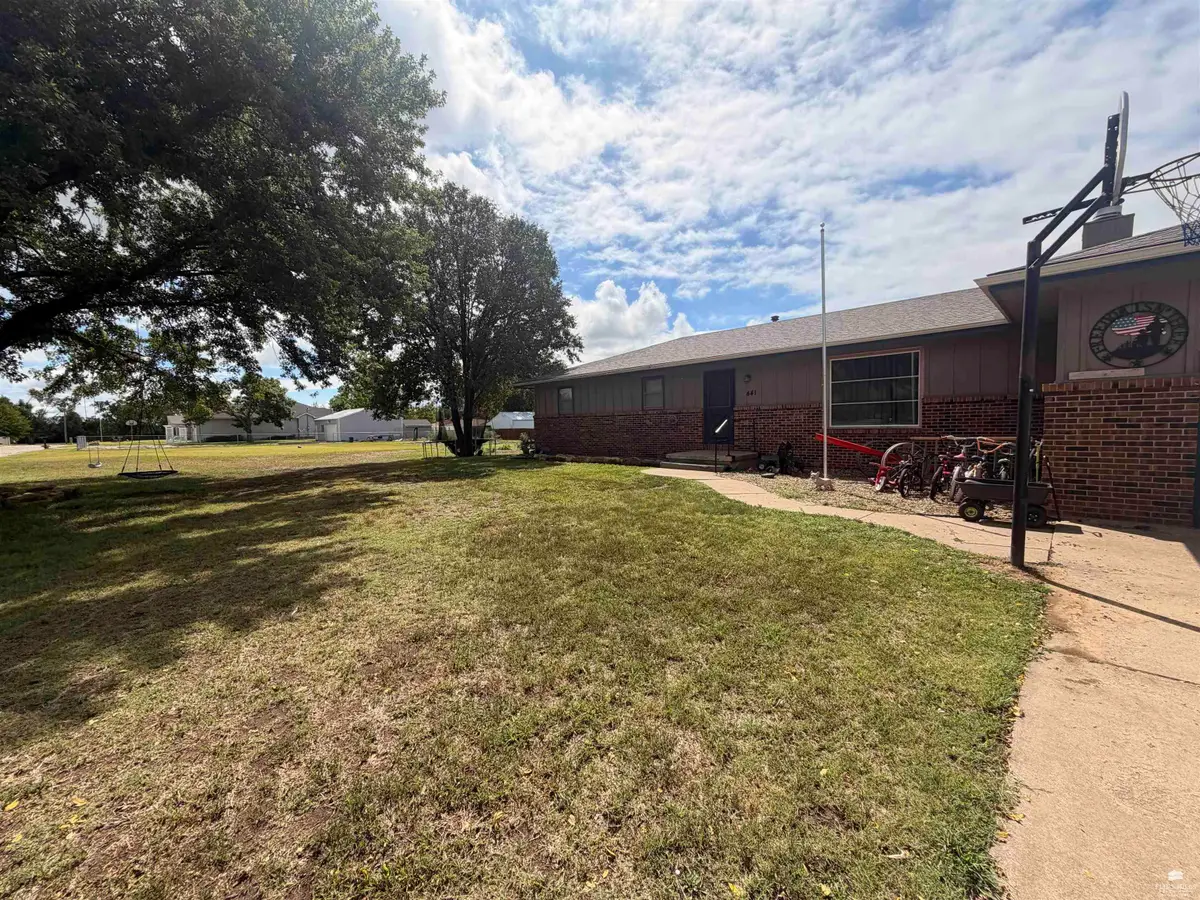 441 Lee Street, Tescott, KS 67484 - #1