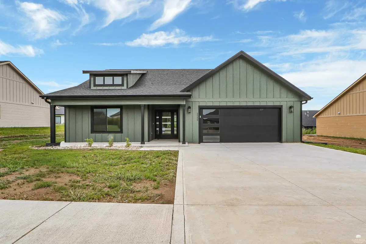 2549 Karen Lane, Junction City, KS 66441 - #1