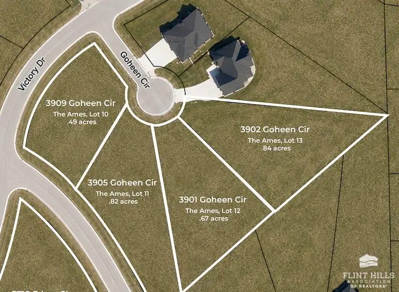 3901 Goheen Circle, Manhattan, KS 66503 - #1