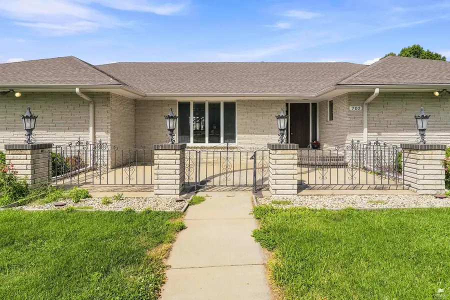 703 Parkway, Clay Center, KS 67432 - #2