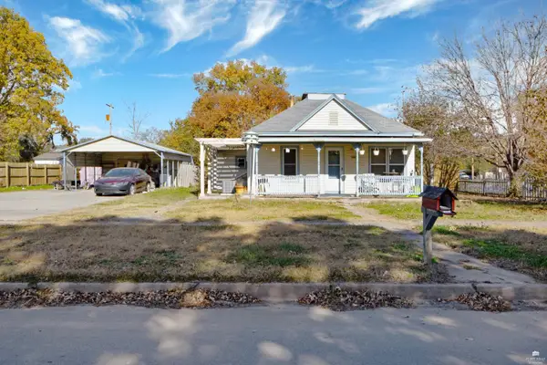 140 E 13th Street, Junction City, KS 66441