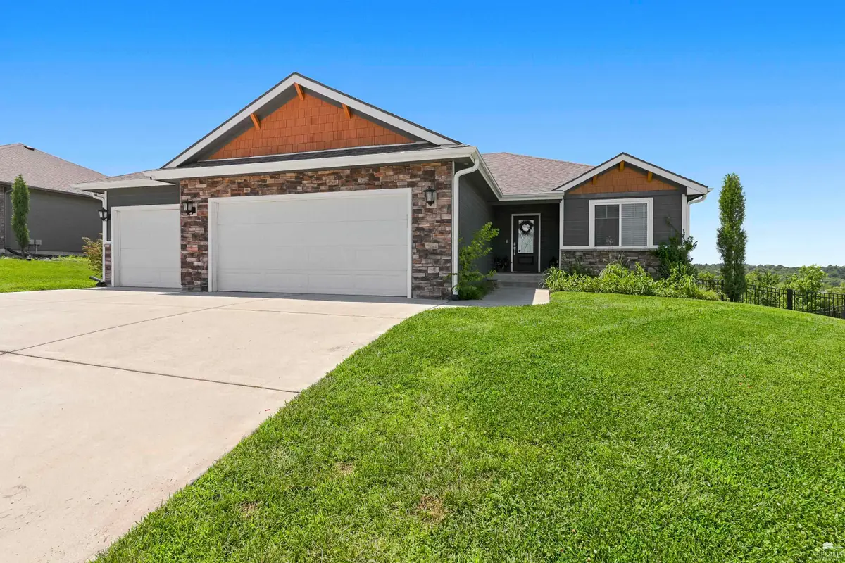 408 Ledgestone Ridge Court, Manhattan, KS 66503 - #1