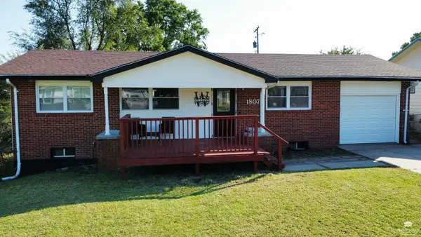 1807 W 17th Street, Junction City, KS 66441