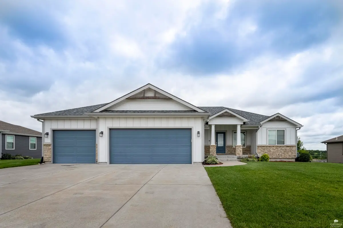 416 Ledgestone Ridge Court, Manhattan, KS 66503 - #1