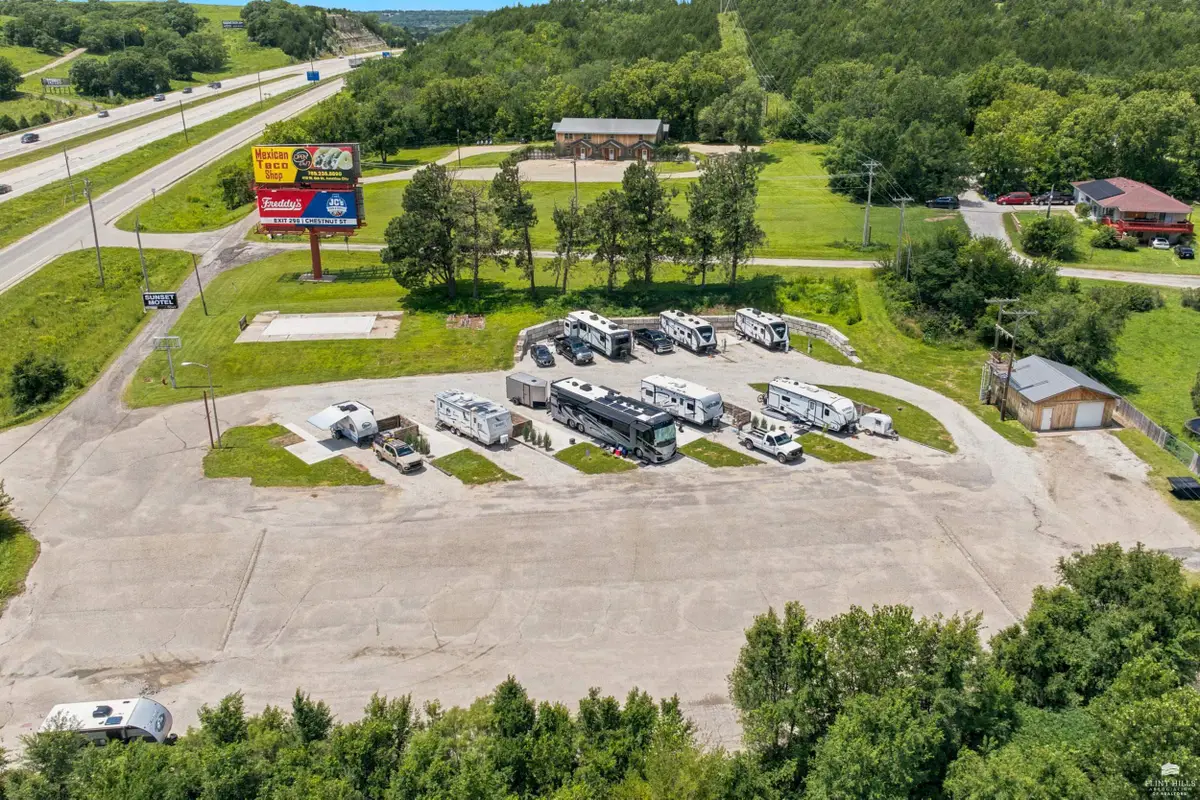 410 E Flint Hills Boulevard, Junction City, KS 66441 - #1