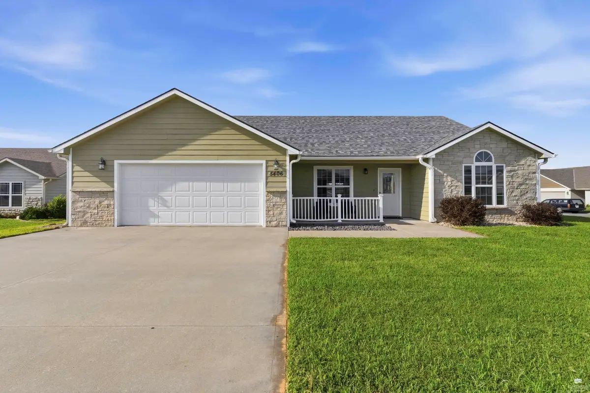 5406 Halverson Court, Manhattan, KS 66503 - #1