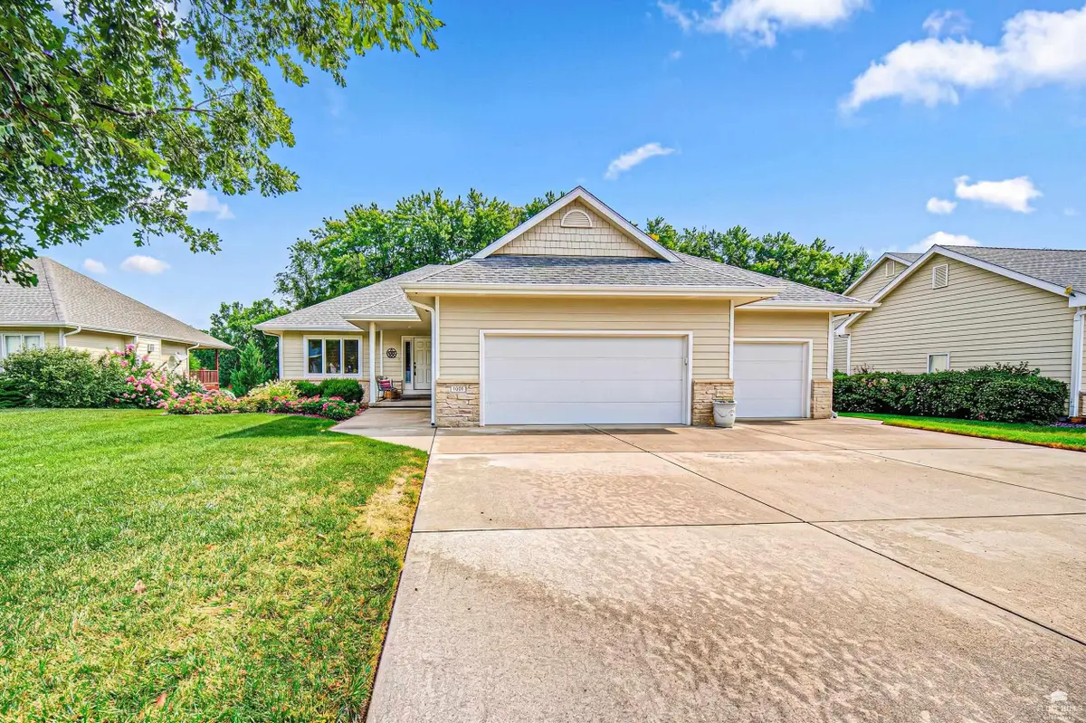 1601 Parkplace Court, Abilene, KS 67410 - #1