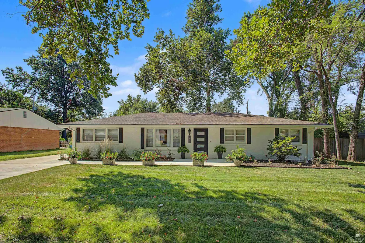 2413 Himes Road, Manhattan, KS 66502 - #1