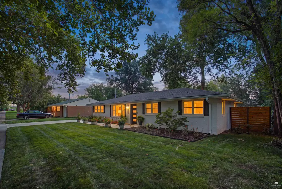 2413 Himes Road, Manhattan, KS 66502 - #3