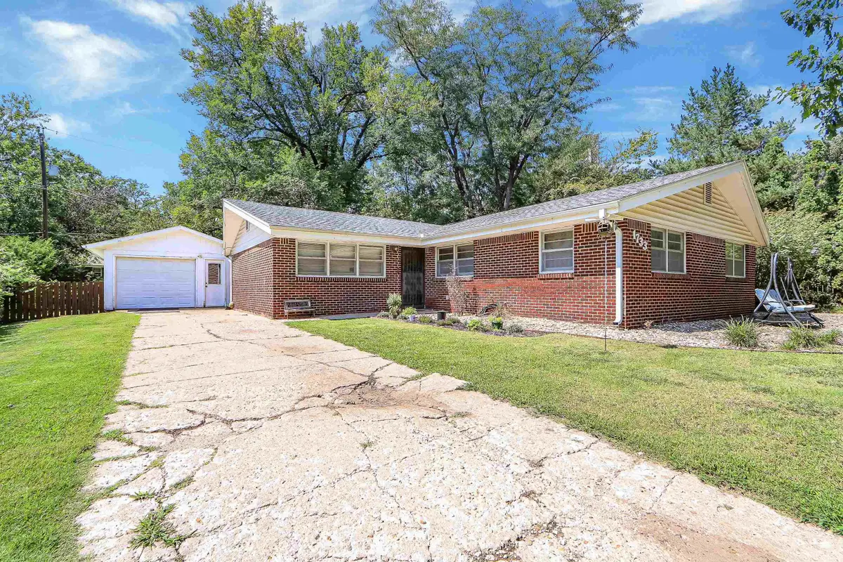 1733 Ranser Road, Manhattan, KS 66502 - #1