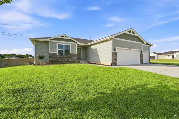 8397 Zac's Court, Manhattan, KS 66502