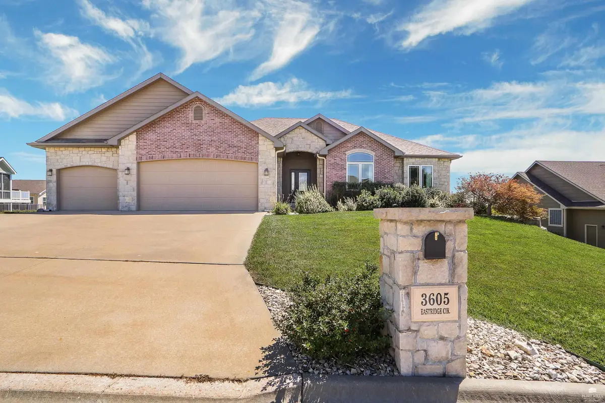 3605 Eastridge Circle, Manhattan, KS 66503 - #1