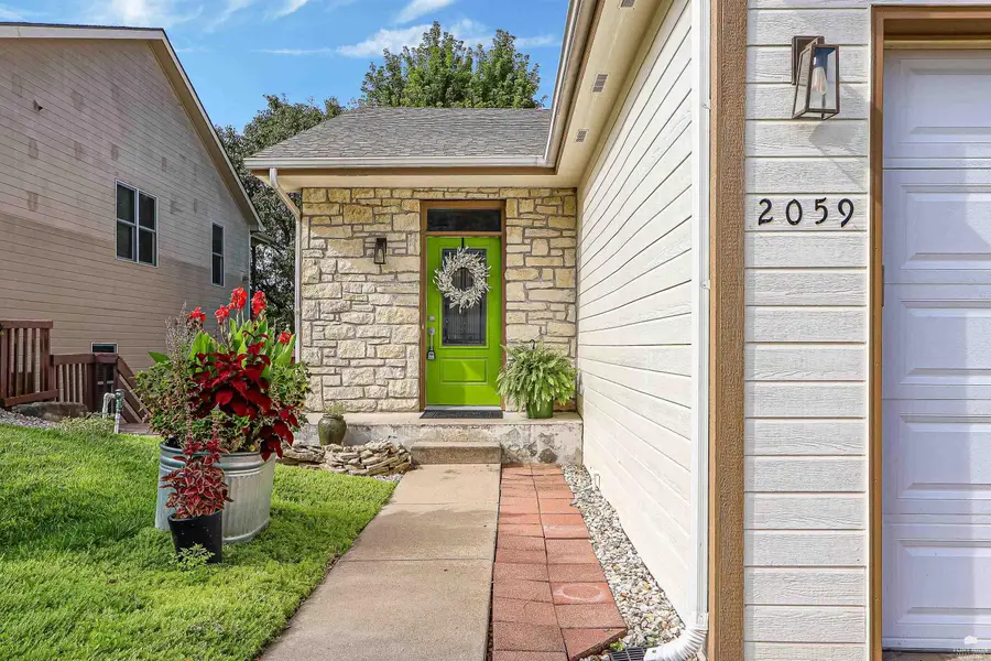 2059 Stephen Court, Manhattan, KS 66503 - #2