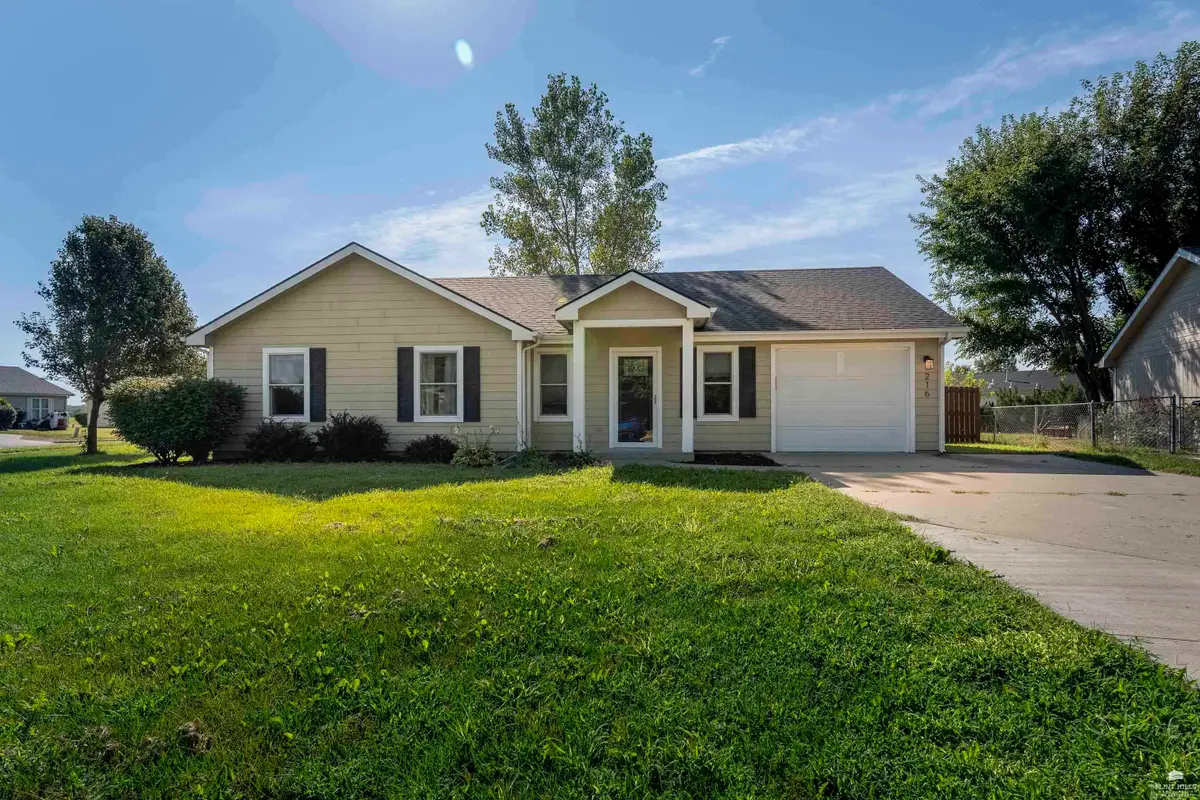 216 Brookvalley Drive, Manhattan, KS 66502 - #1