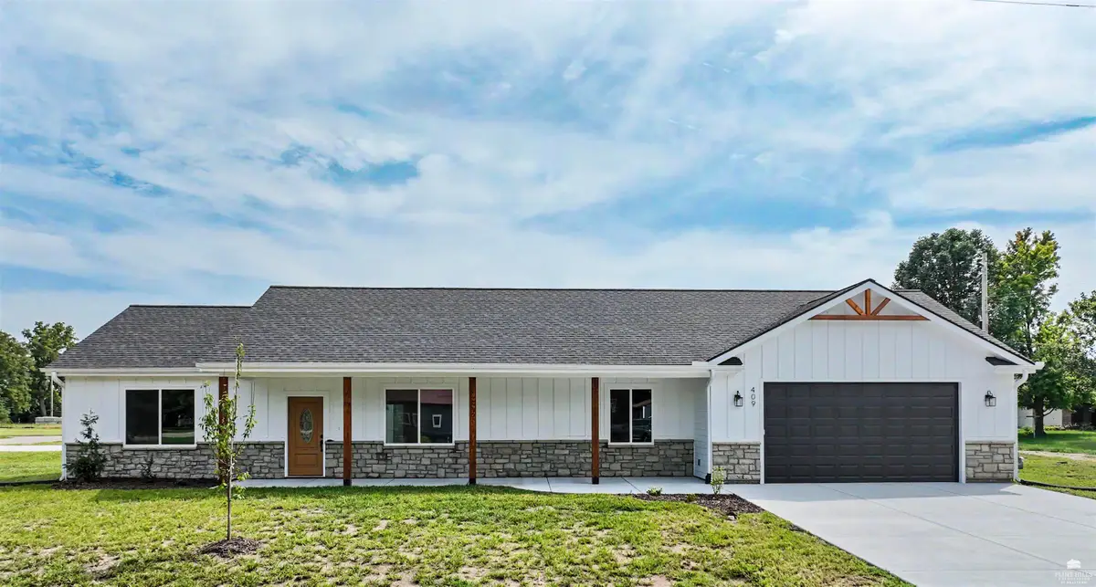 409 Broadway, Belvue, KS 66407 - #1