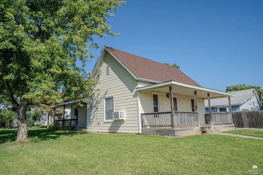 102 W 1st Street, Miltonvale, KS 67466 - #3