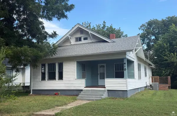 410 W 6th Street, Chapman, KS 67431