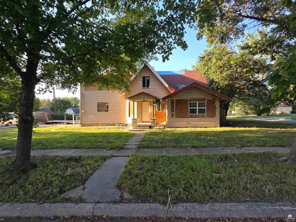 801 N D Street, Herington, KS 67449