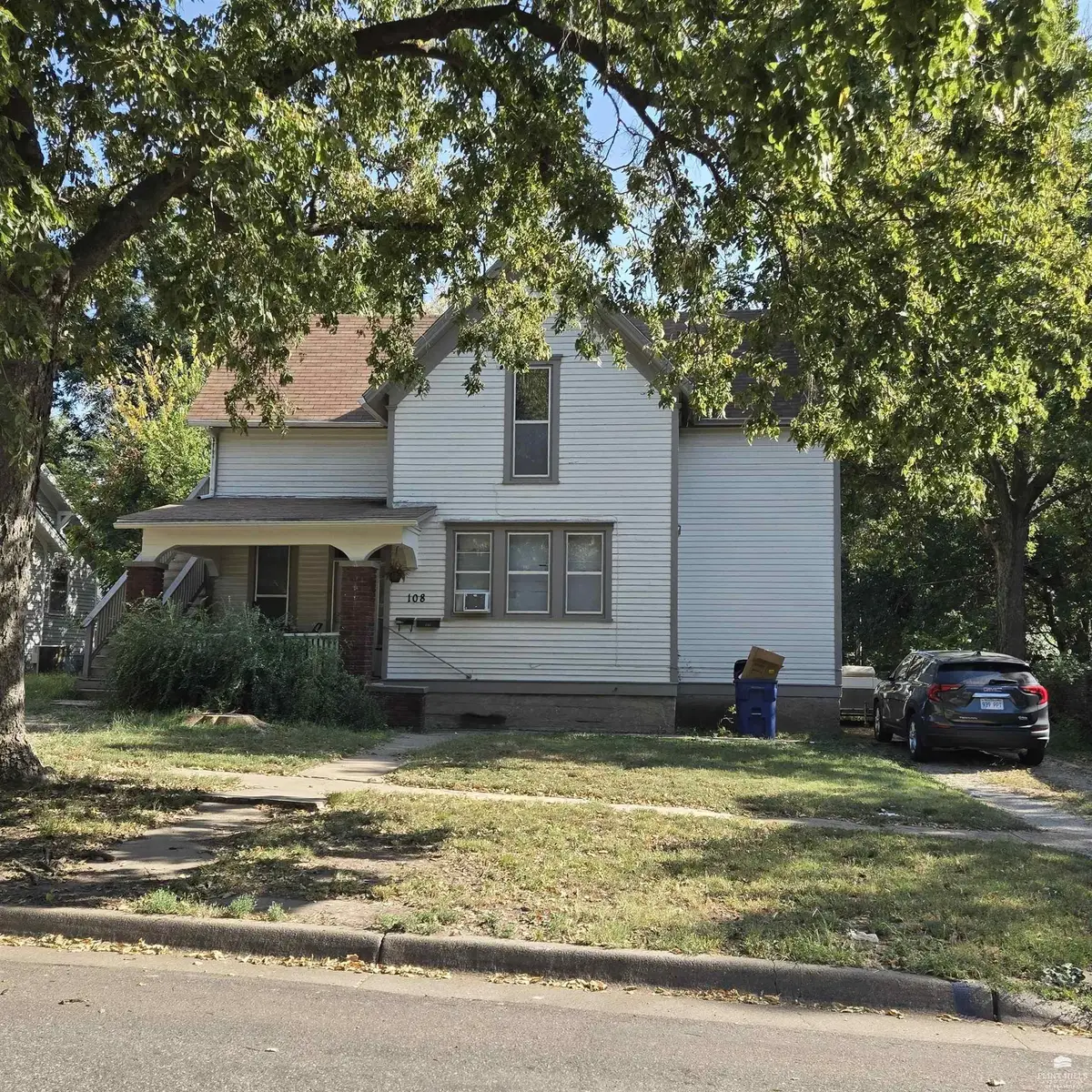 108 NE 10 Street, Abilene, KS 67410 - #1