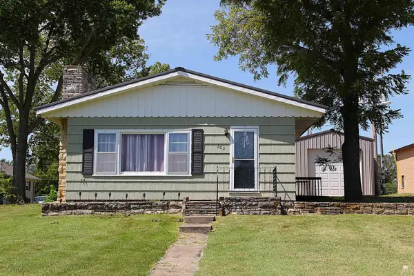 203 N 1st Street, Westmoreland, KS 66549