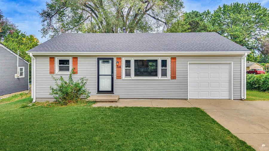 708 W Ash Street, Junction City, KS 66441 - #2