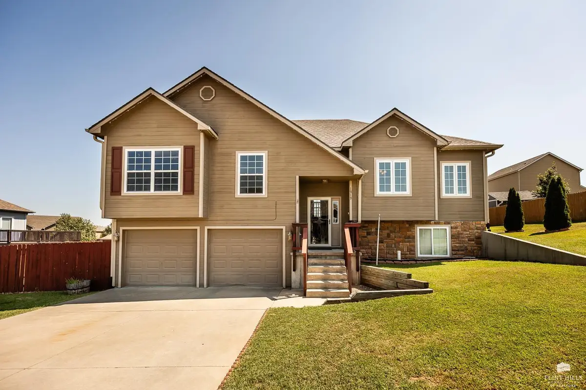 1919 Lydia Lane, Junction City, KS 66441 - #1