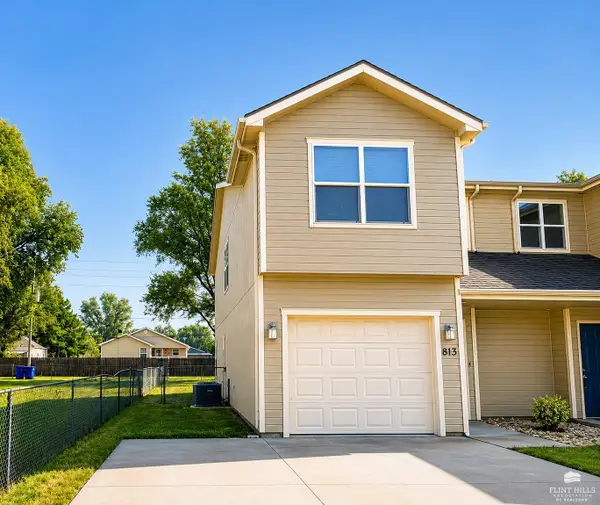 813 W 13th Street, Junction City, KS 66441