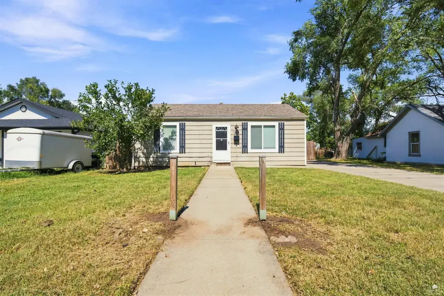 1610 W 12th Street, Junction City, KS 66441 - #2