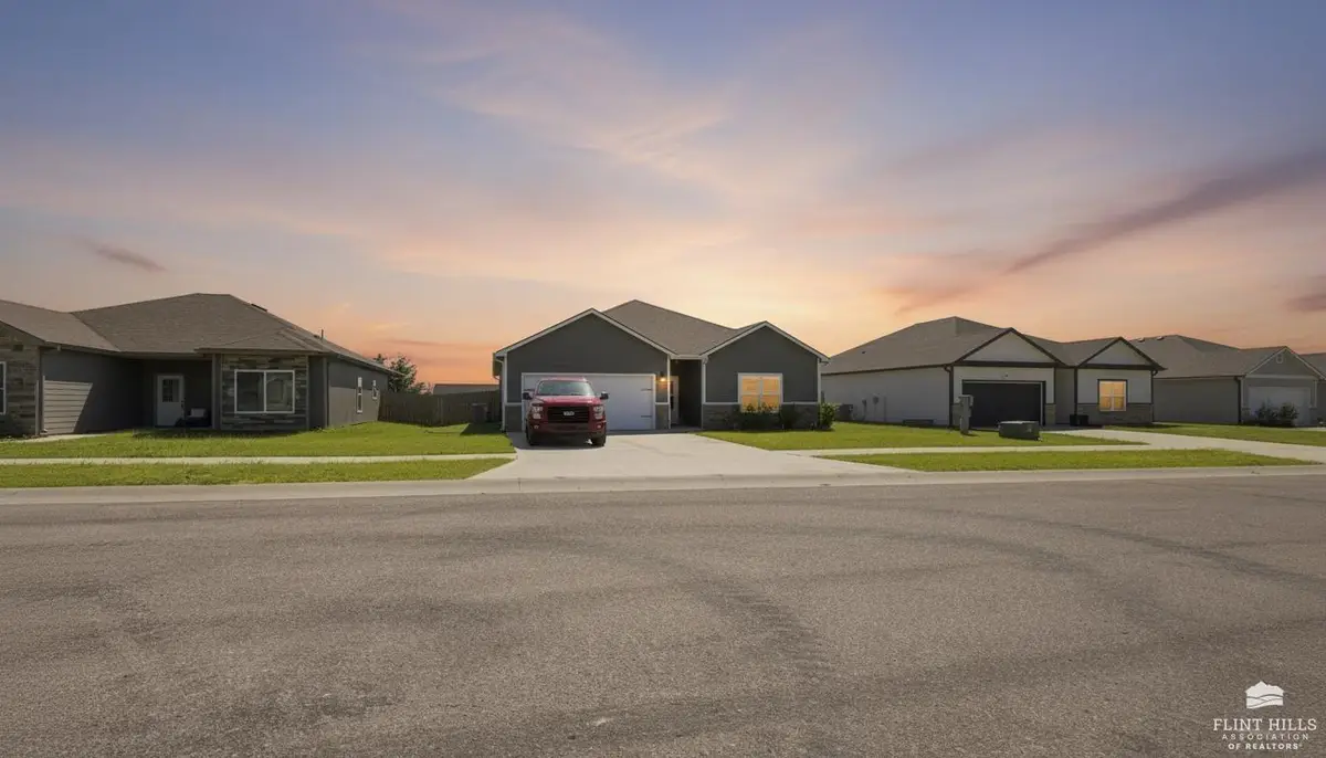 2627 Harrier Drive, Junction City, KS 66441 - #1