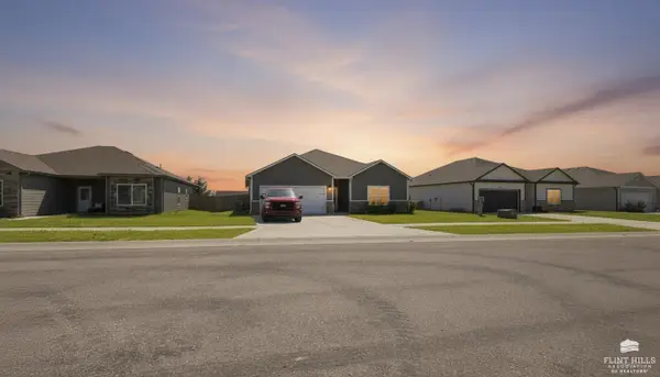 2627 Harrier Drive, Junction City, KS 66441
