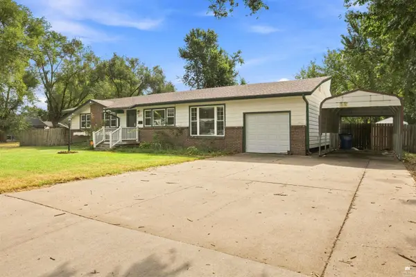 1313 Manley Circle, Junction City, KS 66441
