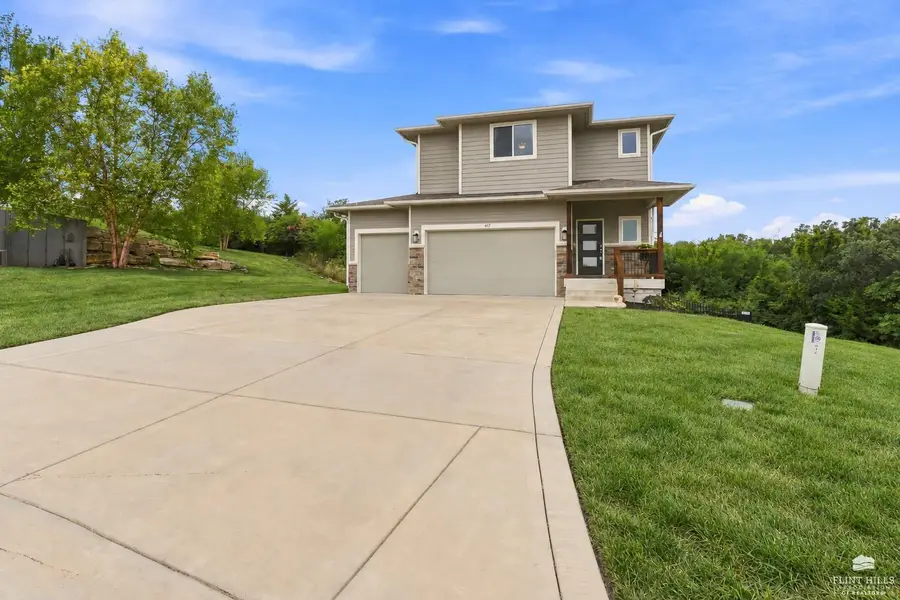 417 Sweetgum Court, Manhattan, KS 66503 - #2