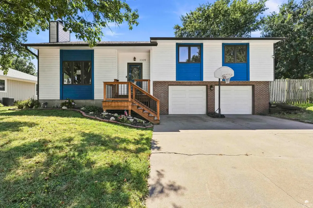 3309 Effingham Street, Manhattan, KS 66503 - #1