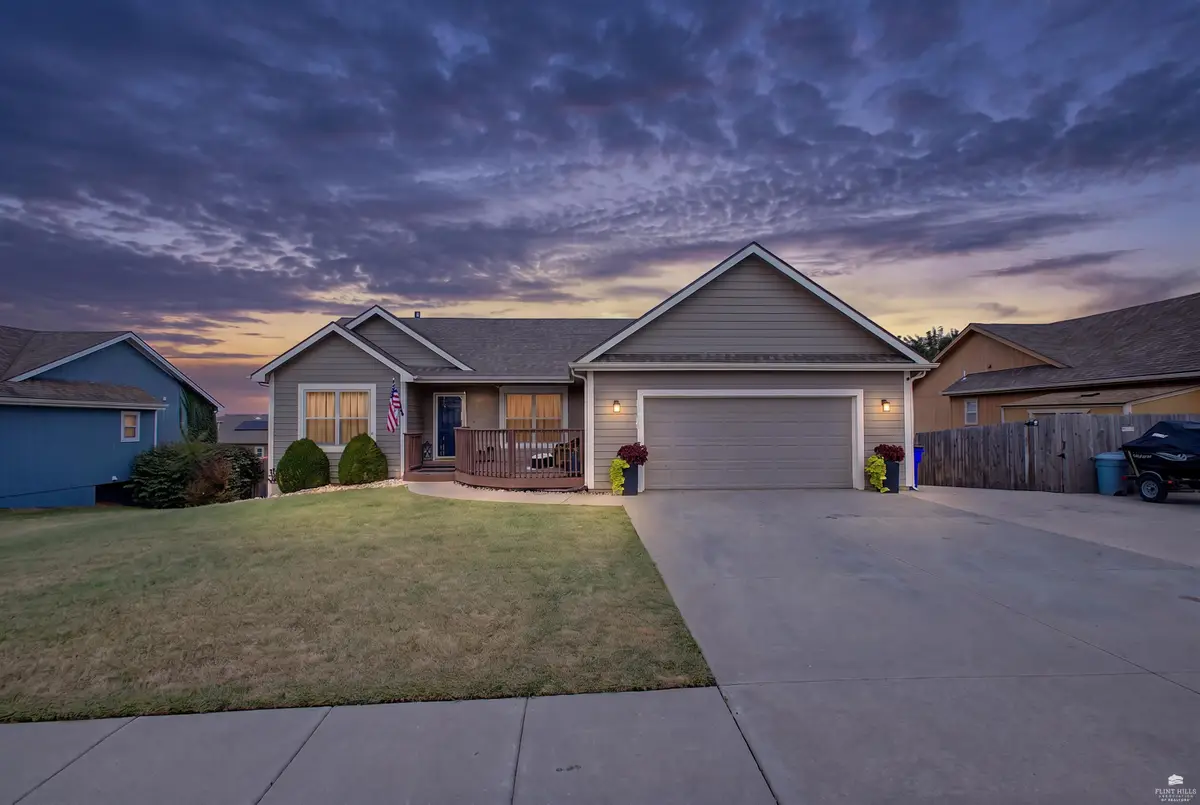 1016 Meadowbrooke Lane, Junction City, KS 66441 - #1